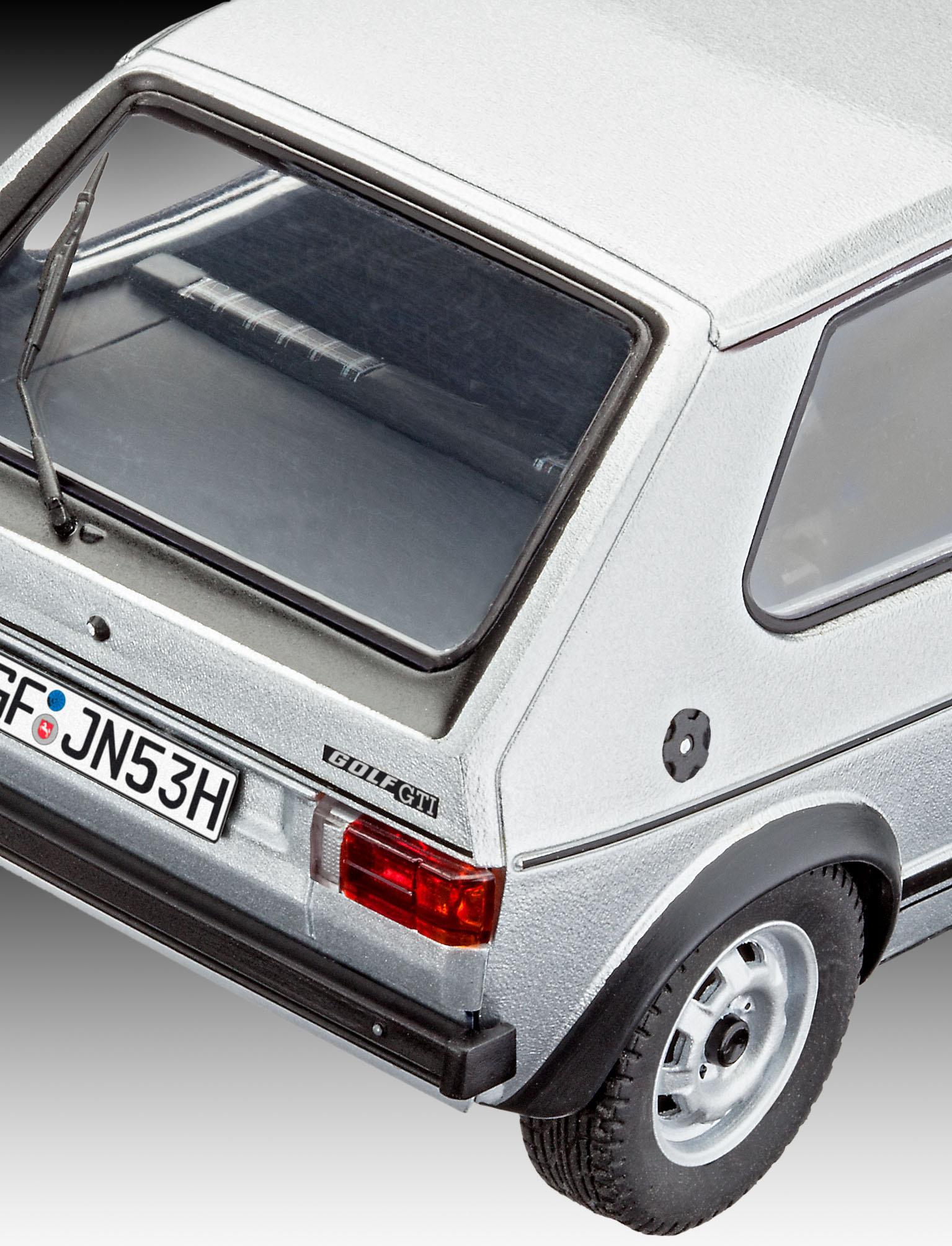 Produktbild Revell 07072 - VW Golf 1 GTI 2 von 8