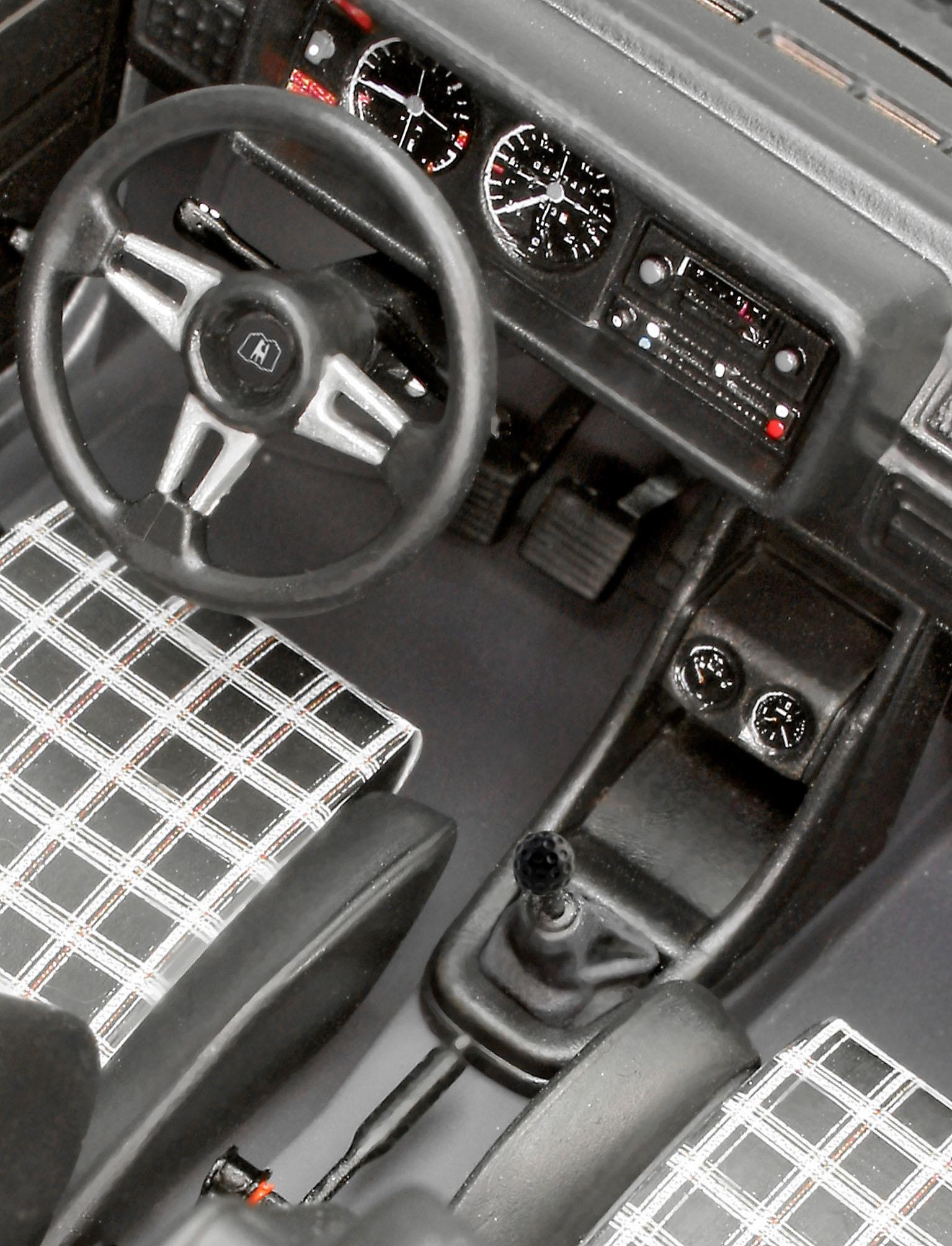 Produktbild Revell 07072 - VW Golf 1 GTI 3 von 8