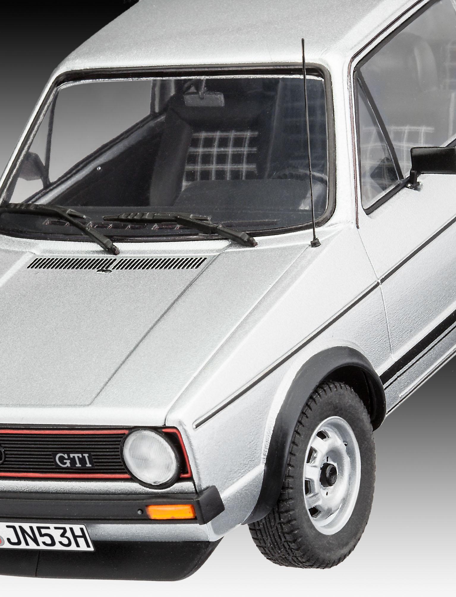 Produktbild Revell 07072 - VW Golf 1 GTI 6 von 8