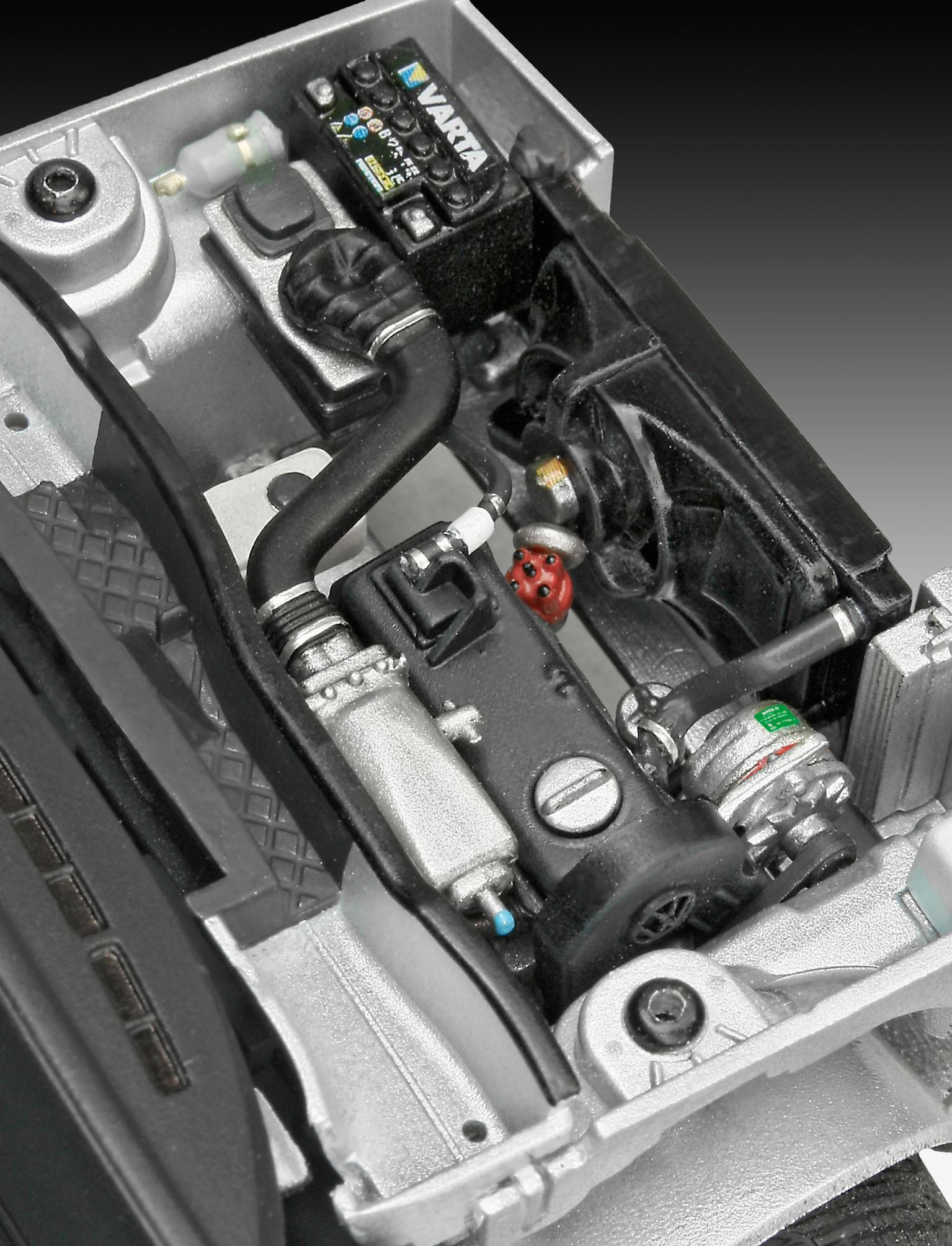 Produktbild Revell 07072 - VW Golf 1 GTI 7 von 8
