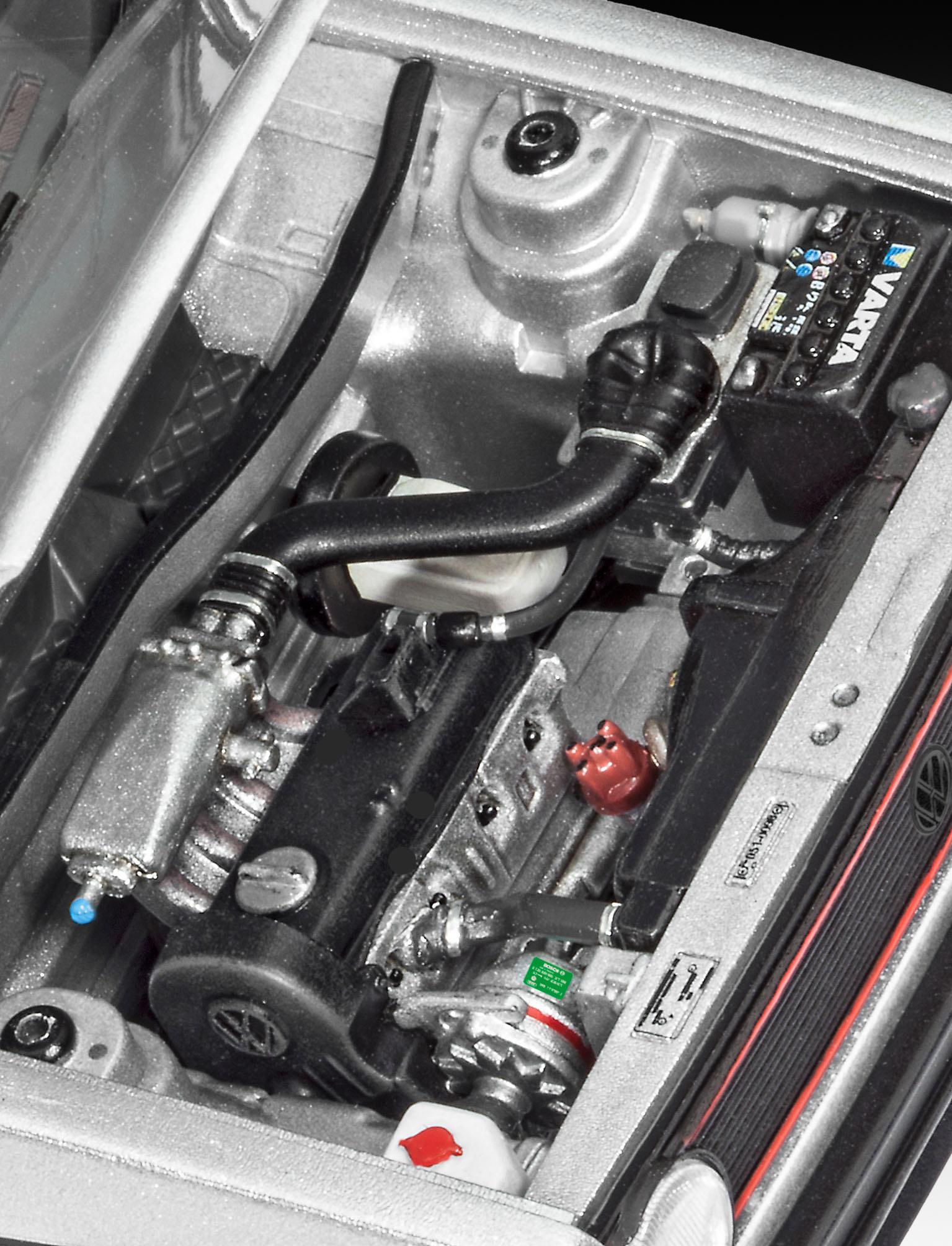 Produktbild Revell 07072 - VW Golf 1 GTI 8 von 8