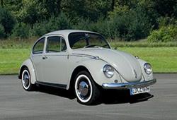 Produktbild Revell 07083 - VW Käfer 1500 (Limousine) 2 von 2
