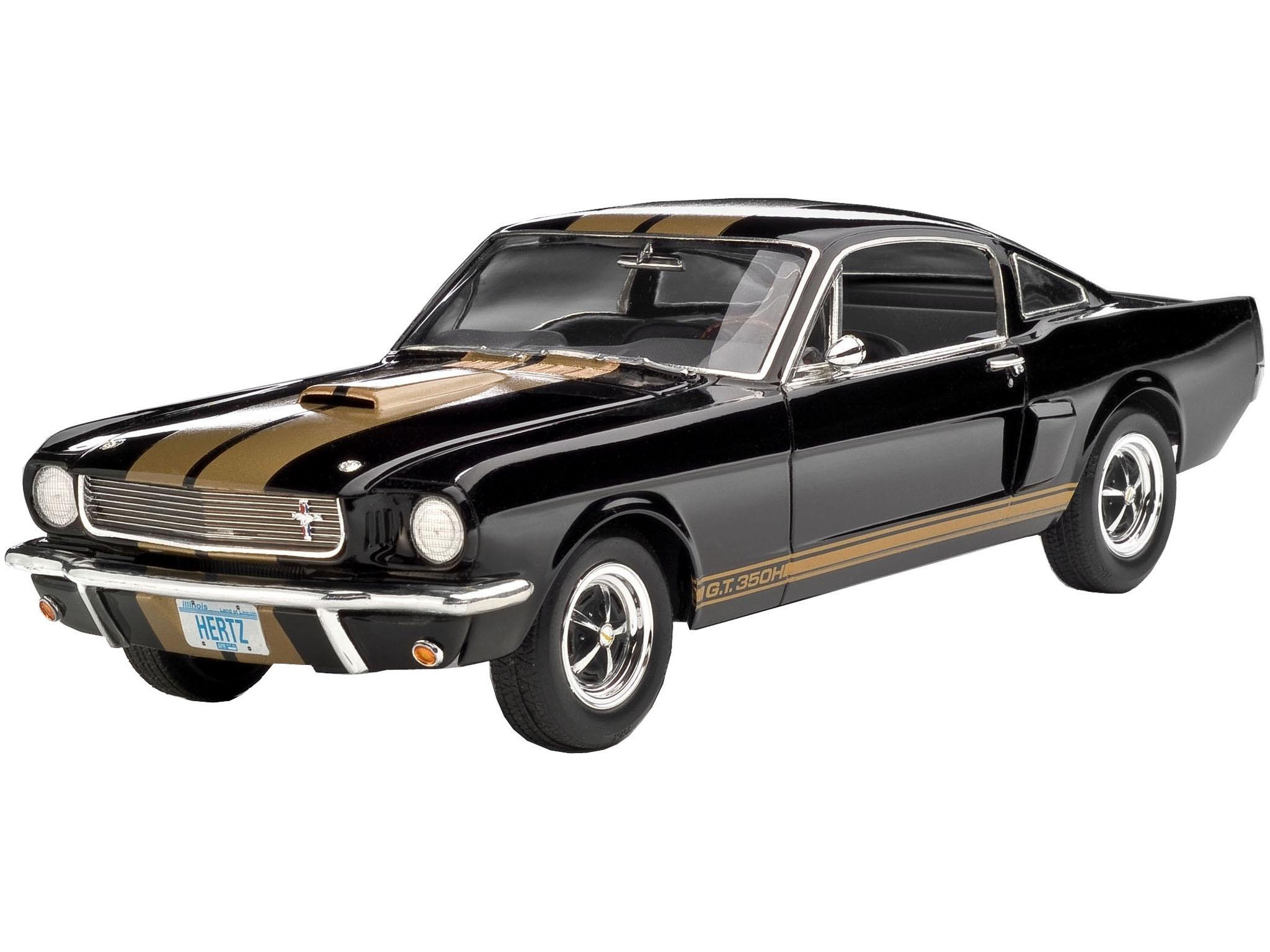 Produktbild Revell 07242 - Shelby Mustang GT 350 H 2 von 4