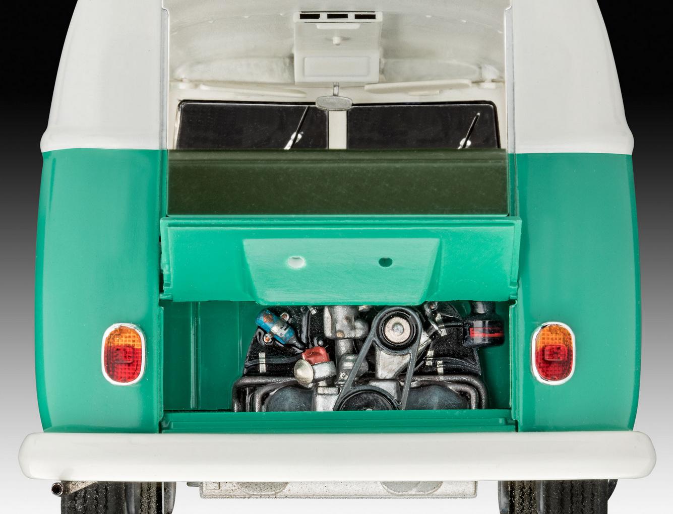 Produktbild Revell 07675 - VW T1 Bus 3 von 7