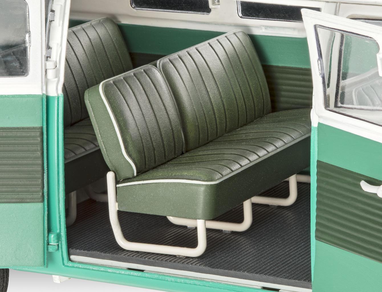 Produktbild Revell 07675 - VW T1 Bus 6 von 7