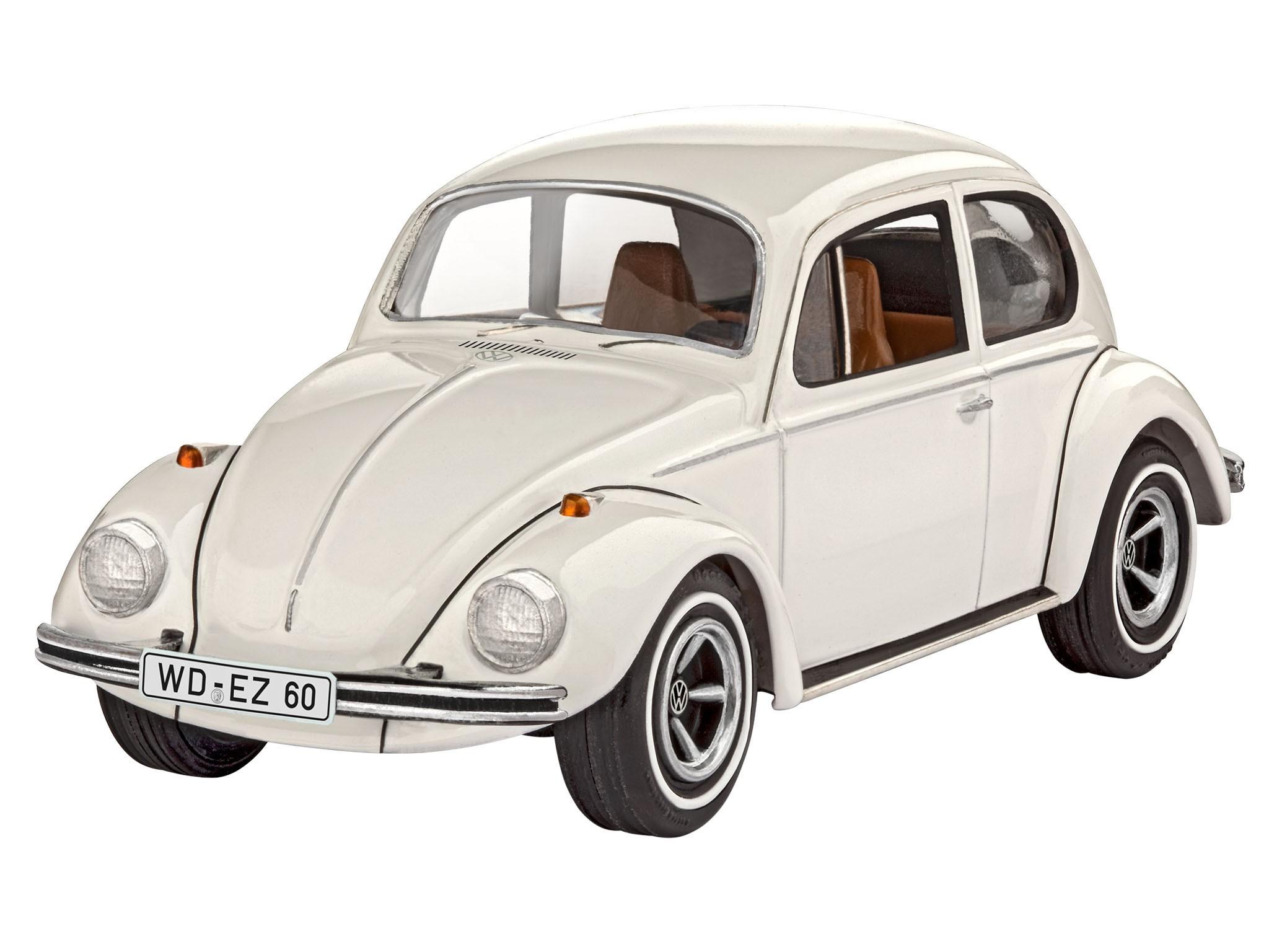 Produktbild Revell 07681 - VW Käfer Maßstab: 1:32 4 von 4