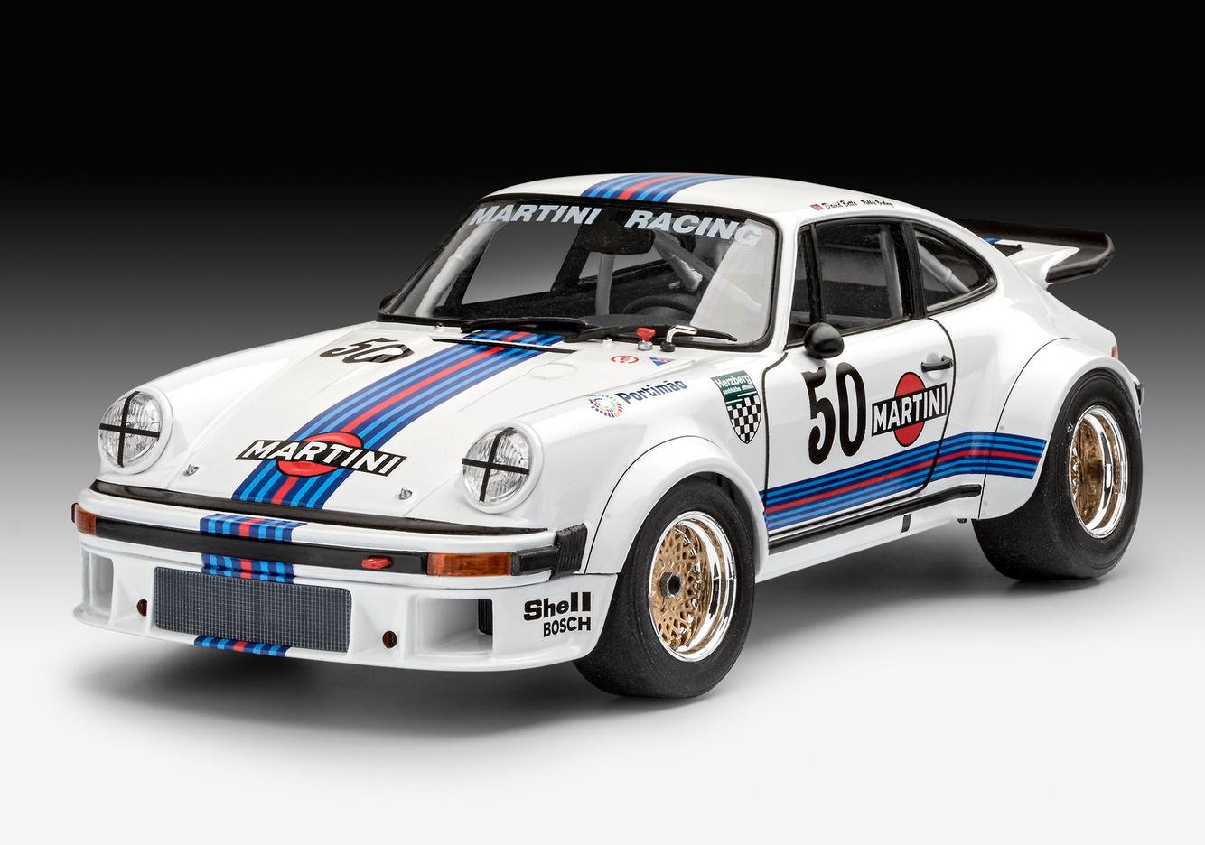 Revell 07685 - Porsche 934 RSR"Martini"