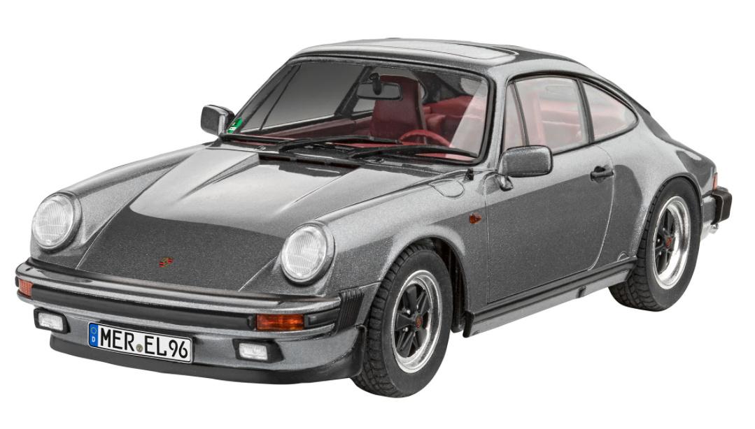 Produktbild Revell 07688 - Porsche 911 G Model Coupe 2 von 3
