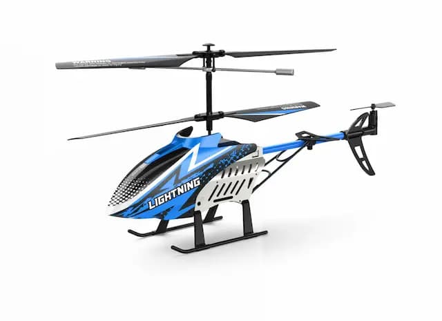 Revell 23806 RC Helicopter Lightning, blau