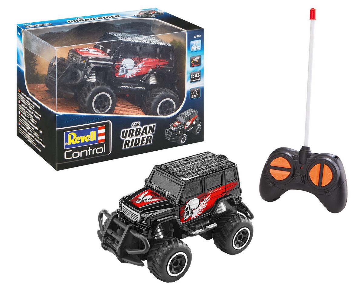 Produktbild Revell Control 23490 - RC SUV"Urban Rider" 2 von 4
