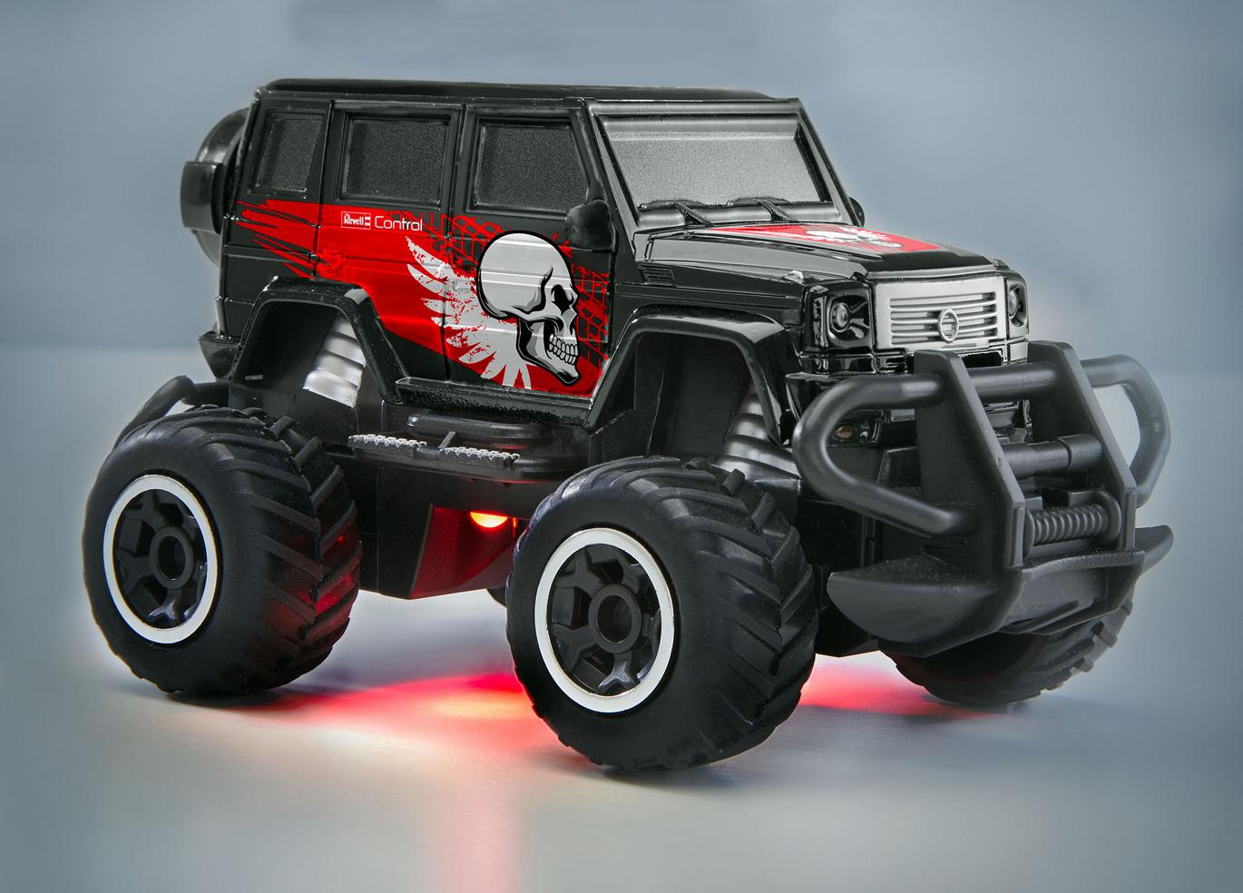 Produktbild Revell Control 23490 - RC SUV"Urban Rider" 4 von 4