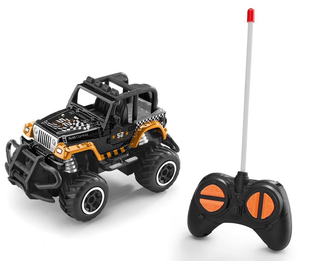 Revell Control 23492 - RC SUV"Quarter Back"