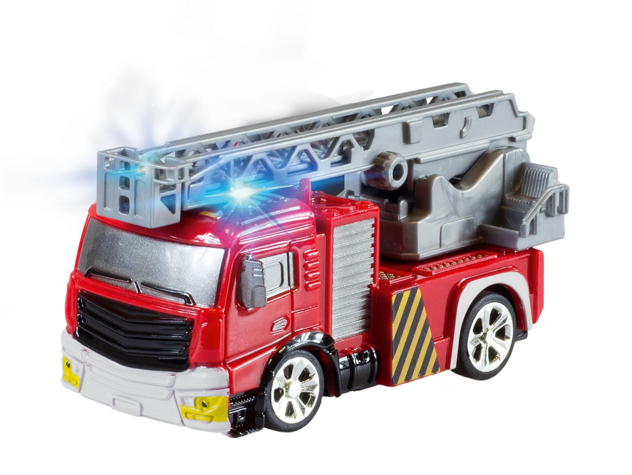 Produktbild Revell Control 23558 - Mini RC Car Fire Truck 3 von 6