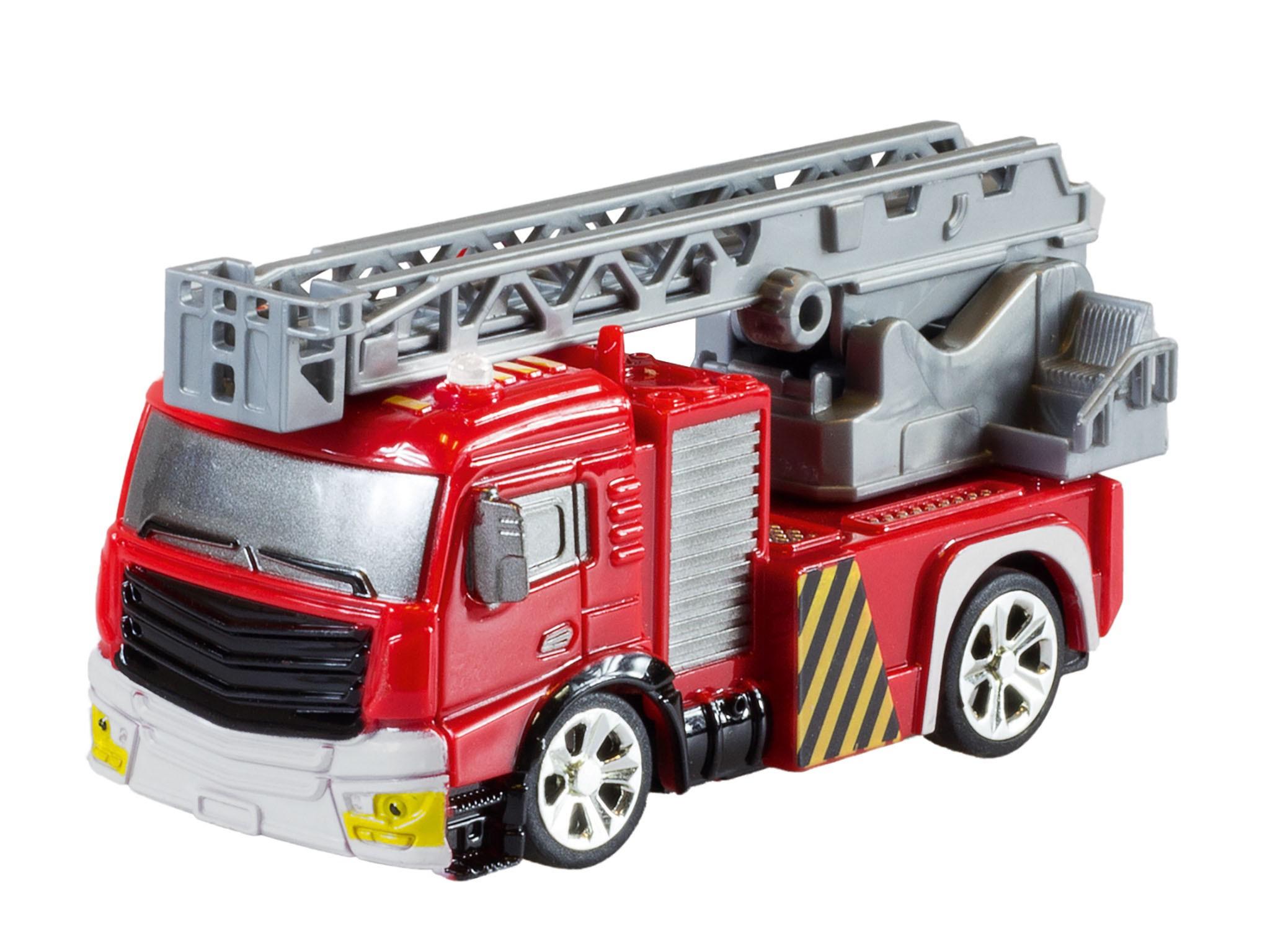 Produktbild Revell Control 23558 - Mini RC Car Fire Truck 6 von 6