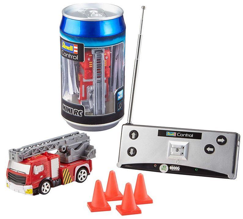 Revell Control 23558 - Mini RC Car Fire Truck