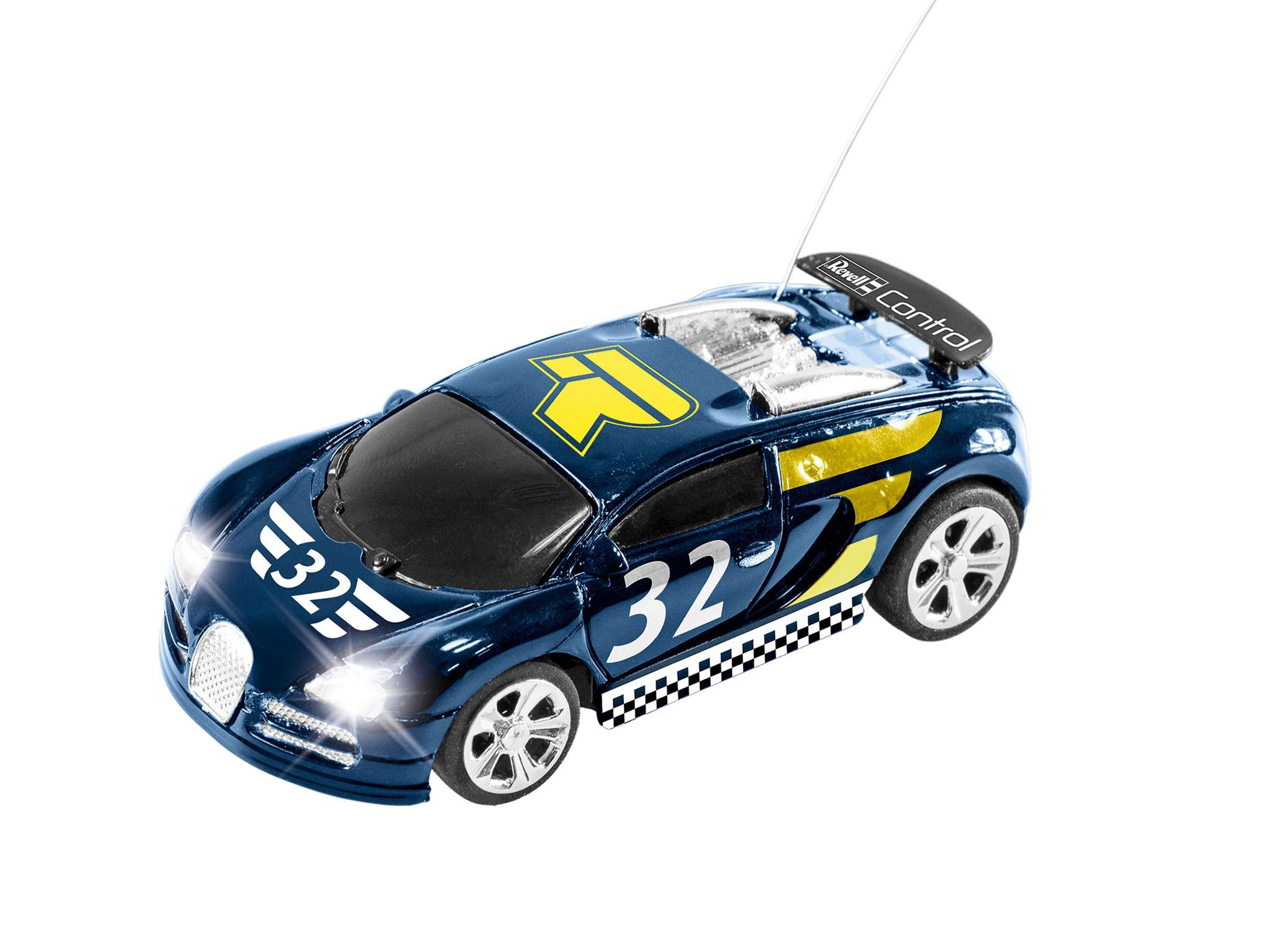 Produktbild Revell Control 23561 - Mini RC Car Racing Car II 5 von 6