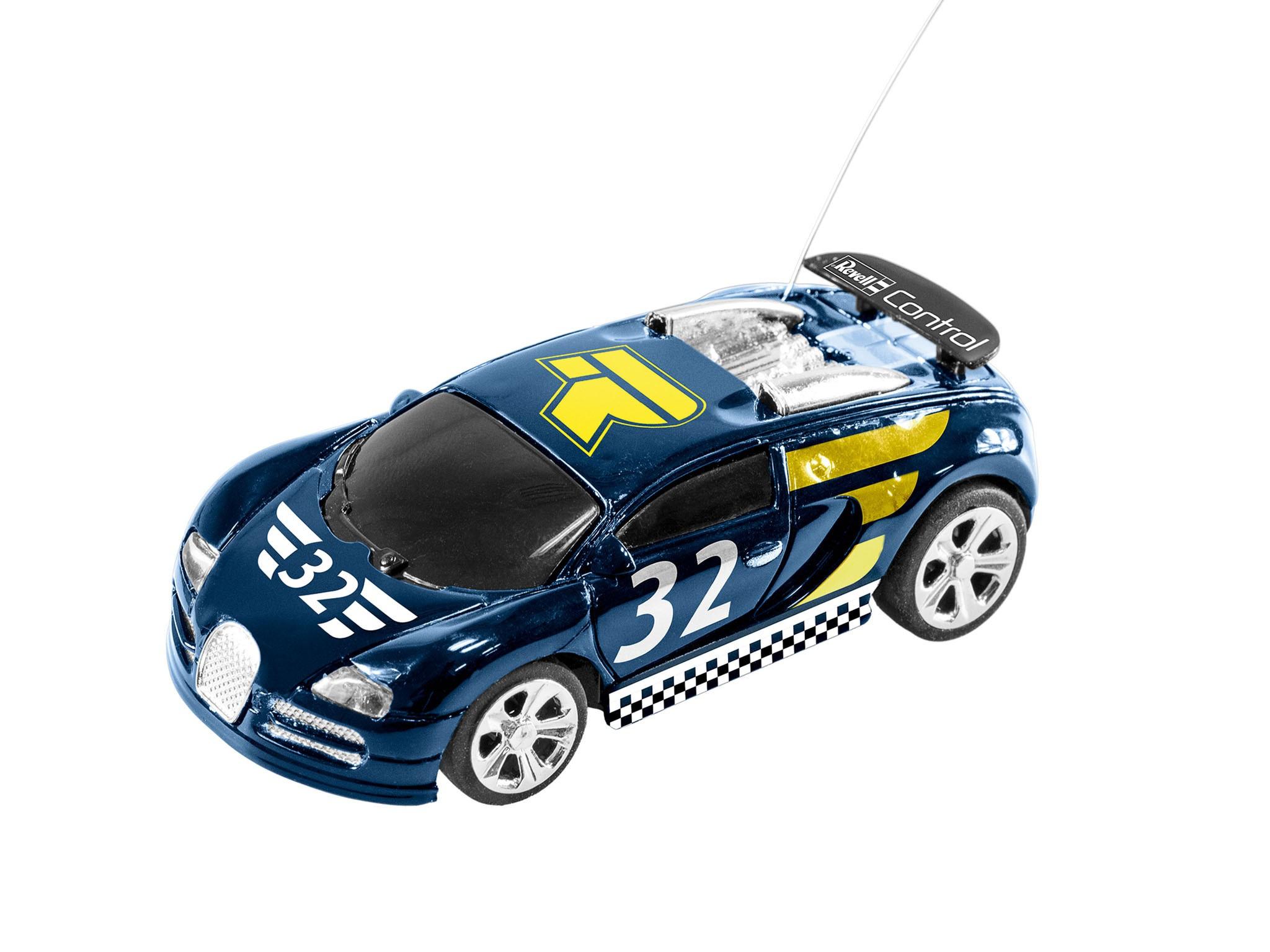 Produktbild Revell Control 23561 - Mini RC Car Racing Car II 6 von 6