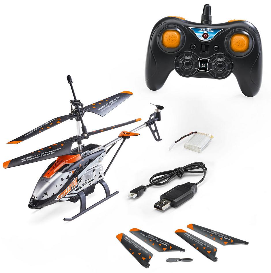 Revell 23817 - Anti-Crash Heli Interceptor