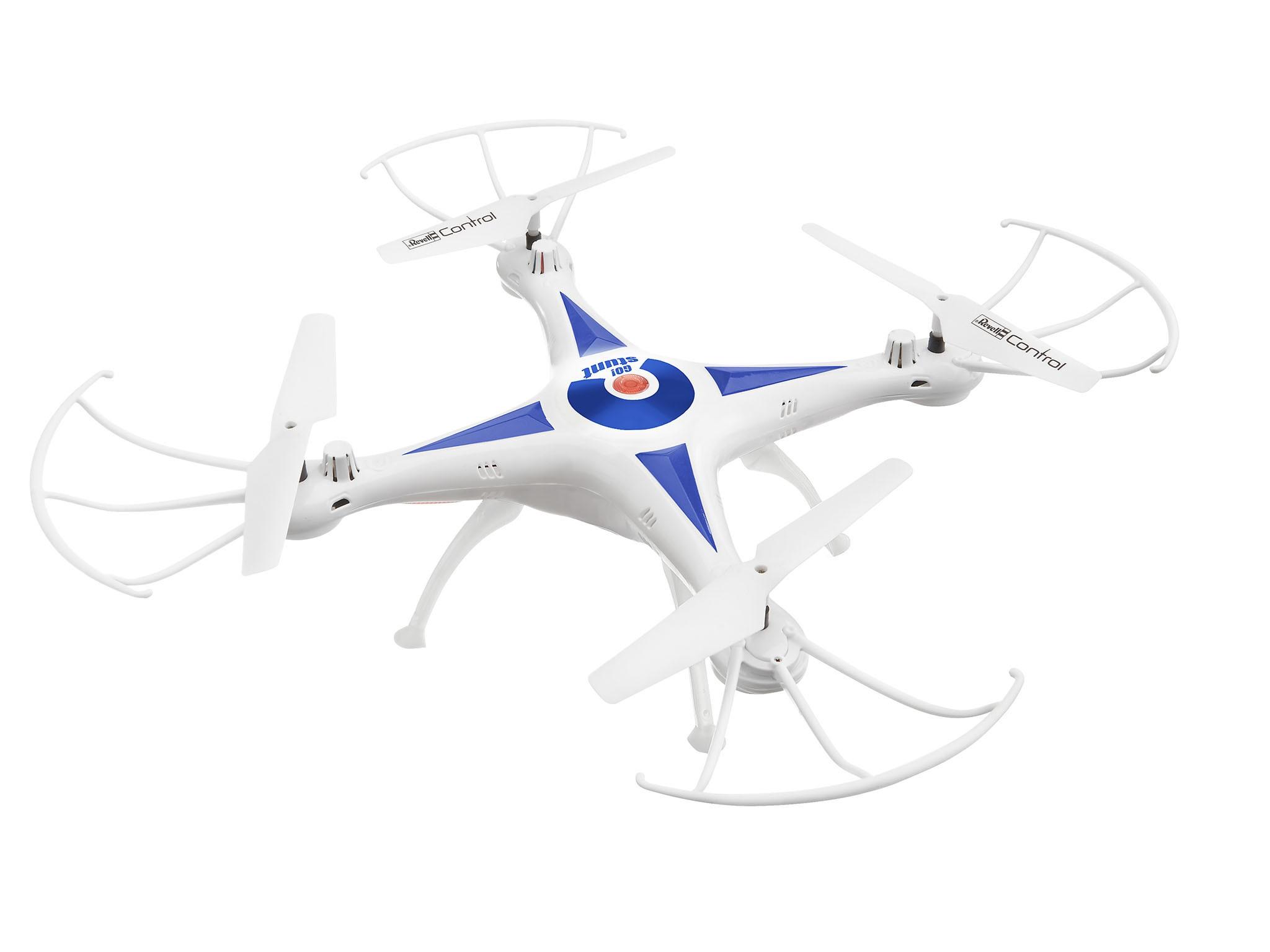 Produktbild Revell 23842 - Quadcopter GO! STUNT 4 von 8