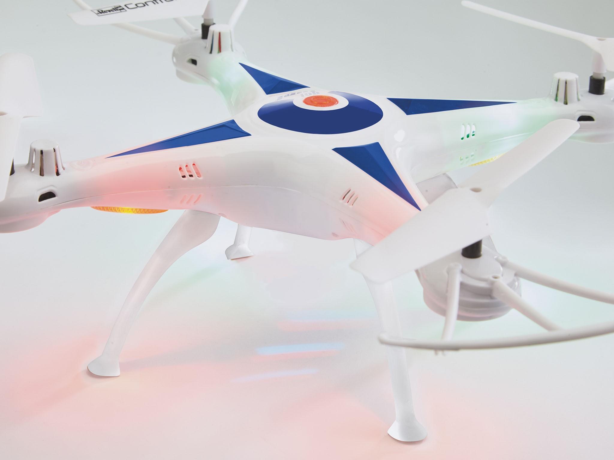 Produktbild Revell 23842 - Quadcopter GO! STUNT 8 von 8