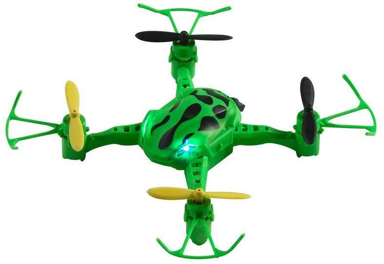 Produktbild Revell Control 23884 - Quadcopter FROXXIC grün 2 von 8