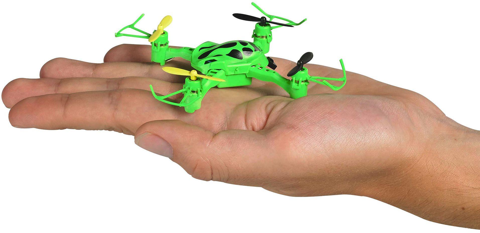 Produktbild Revell Control 23884 - Quadcopter FROXXIC grün 3 von 8