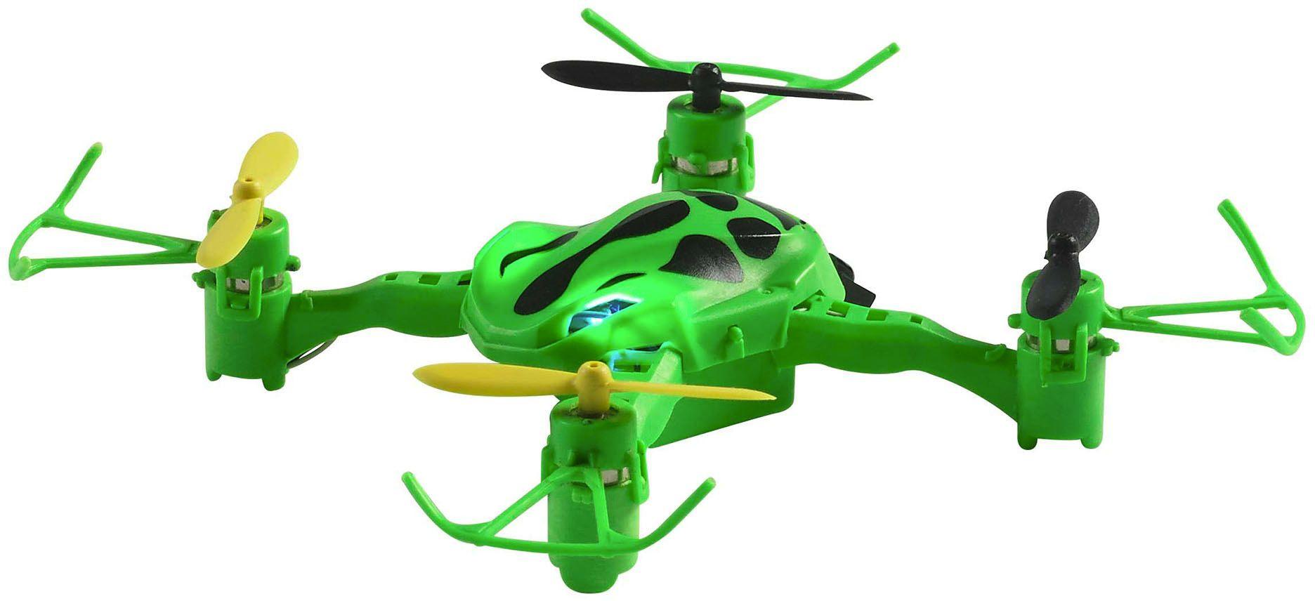 Produktbild Revell Control 23884 - Quadcopter FROXXIC grün 4 von 8