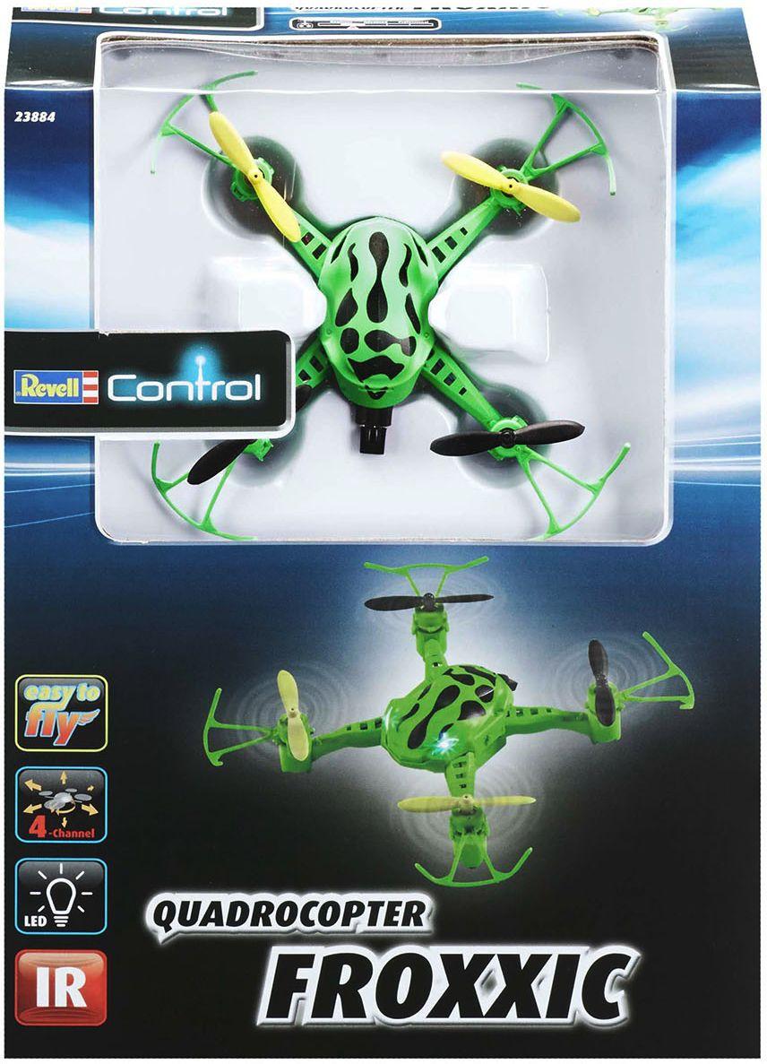 Revell Control 23884 - Quadcopter FROXXIC grün