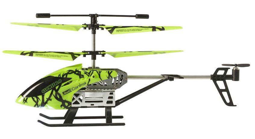 Produktbild Revell 23940 Control - Helicopter GLOWEE 2.0 2 von 3