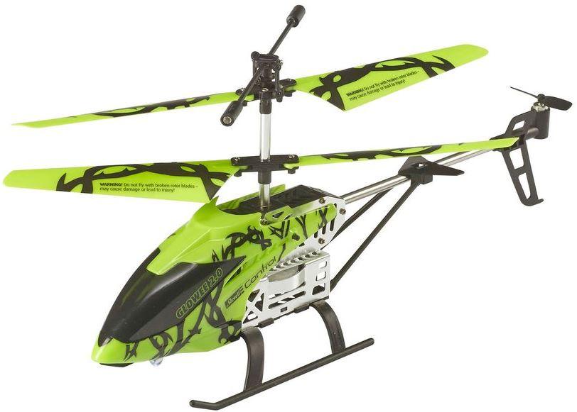 Produktbild Revell 23940 Control - Helicopter GLOWEE 2.0 3 von 3