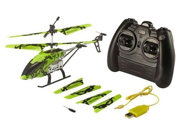 Revell 23940 Control - Helicopter GLOWEE 2.0