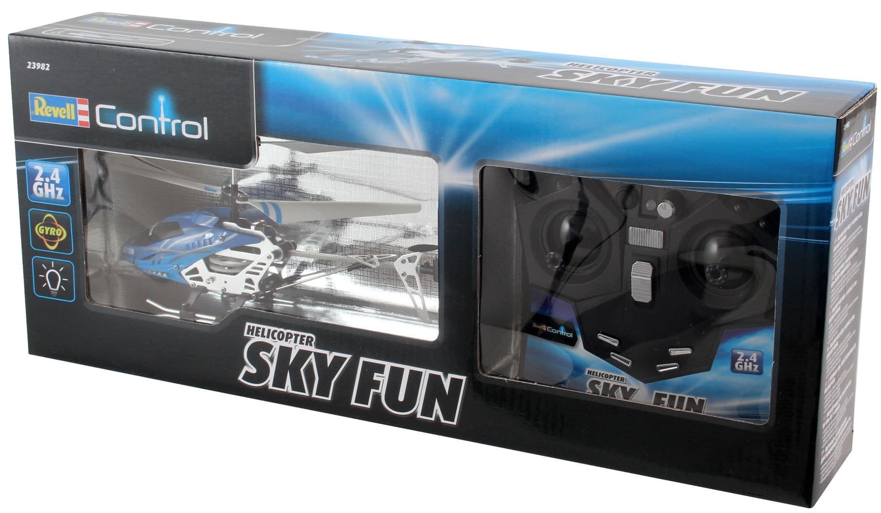 Produktbild Revell Control 23982 - Sky FUN - RTF/3CH/2,4 GHz 4 von 8