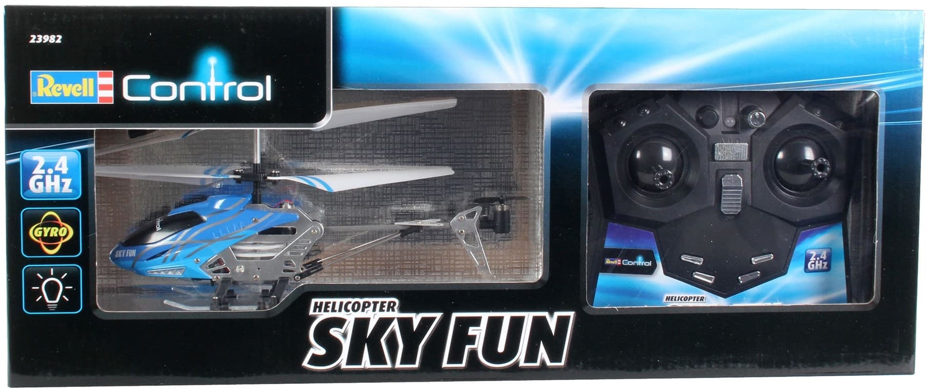 Produktbild Revell Control 23982 - Sky FUN - RTF/3CH/2,4 GHz 7 von 8