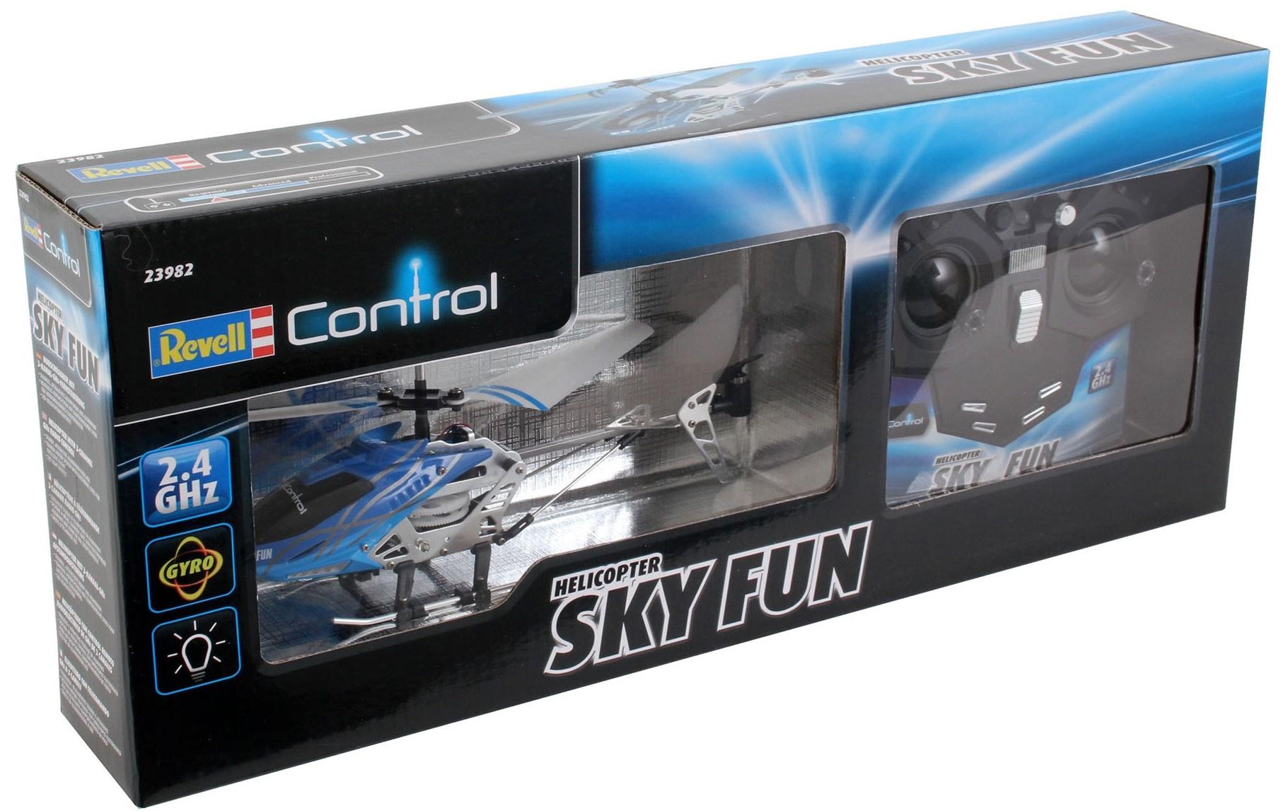 Revell Control 23982 - Sky FUN - RTF/3CH/2,4 GHz