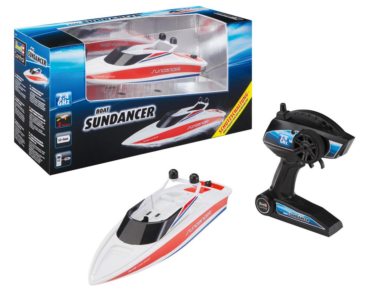 Revell Control 24137 Sundancer Ferngesteuertes Boot