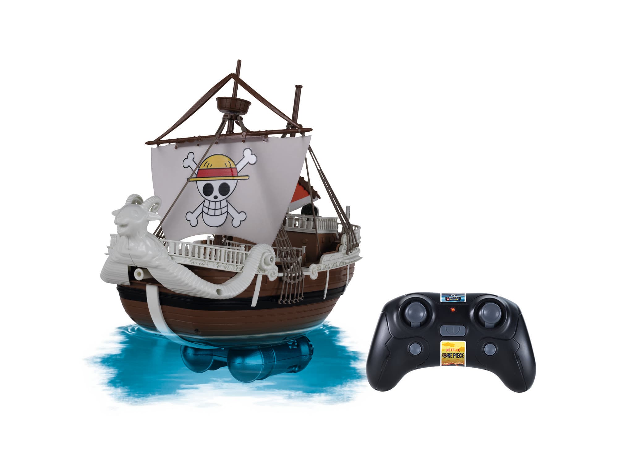 Revell Control 24143 RC Boot One Piece GOING MERRY