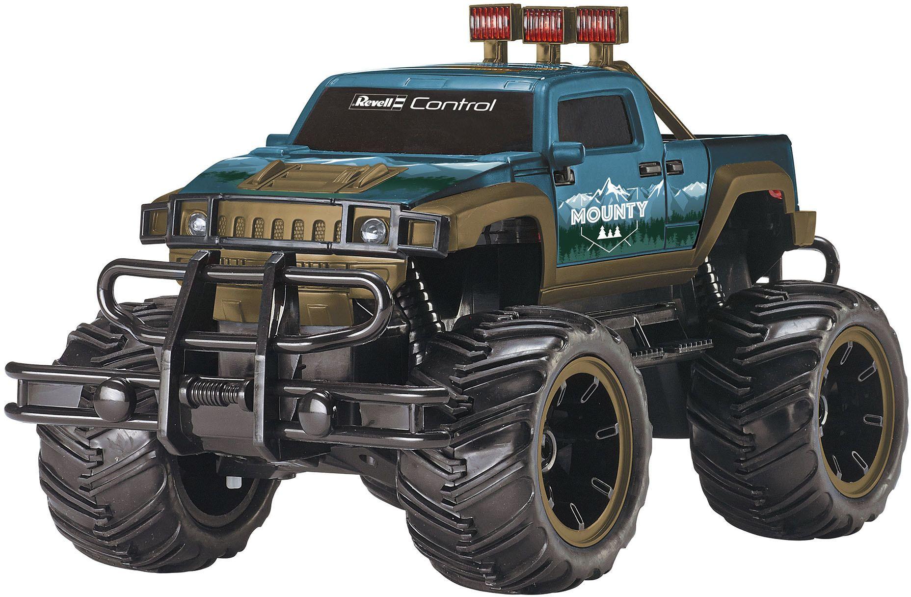 Produktbild Revell Control 24472 - RC Truck MOUNTY 3 von 6