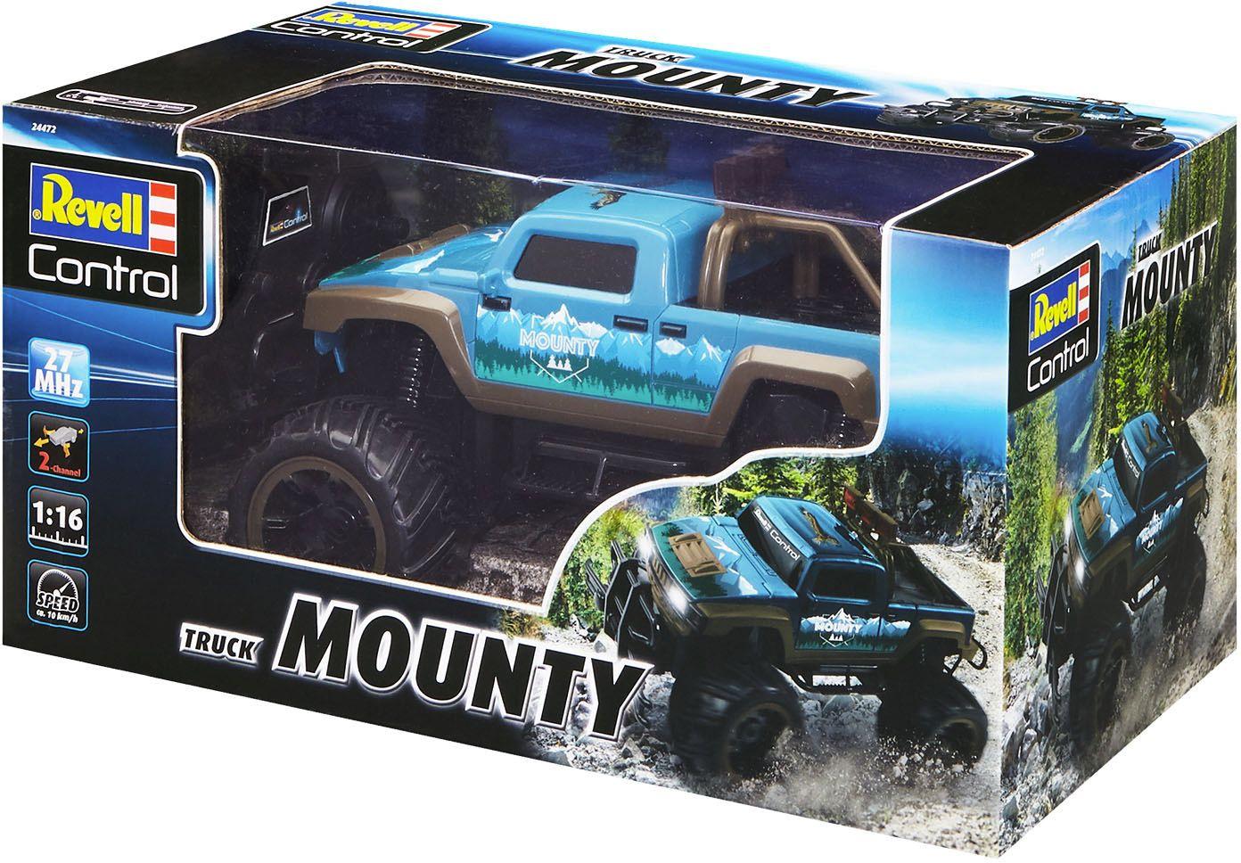 Produktbild Revell Control 24472 - RC Truck MOUNTY 4 von 6