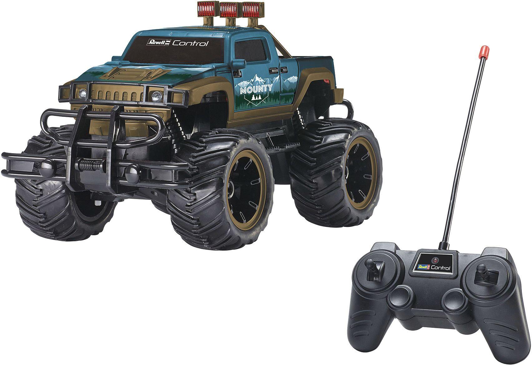 Produktbild Revell Control 24472 - RC Truck MOUNTY 5 von 6