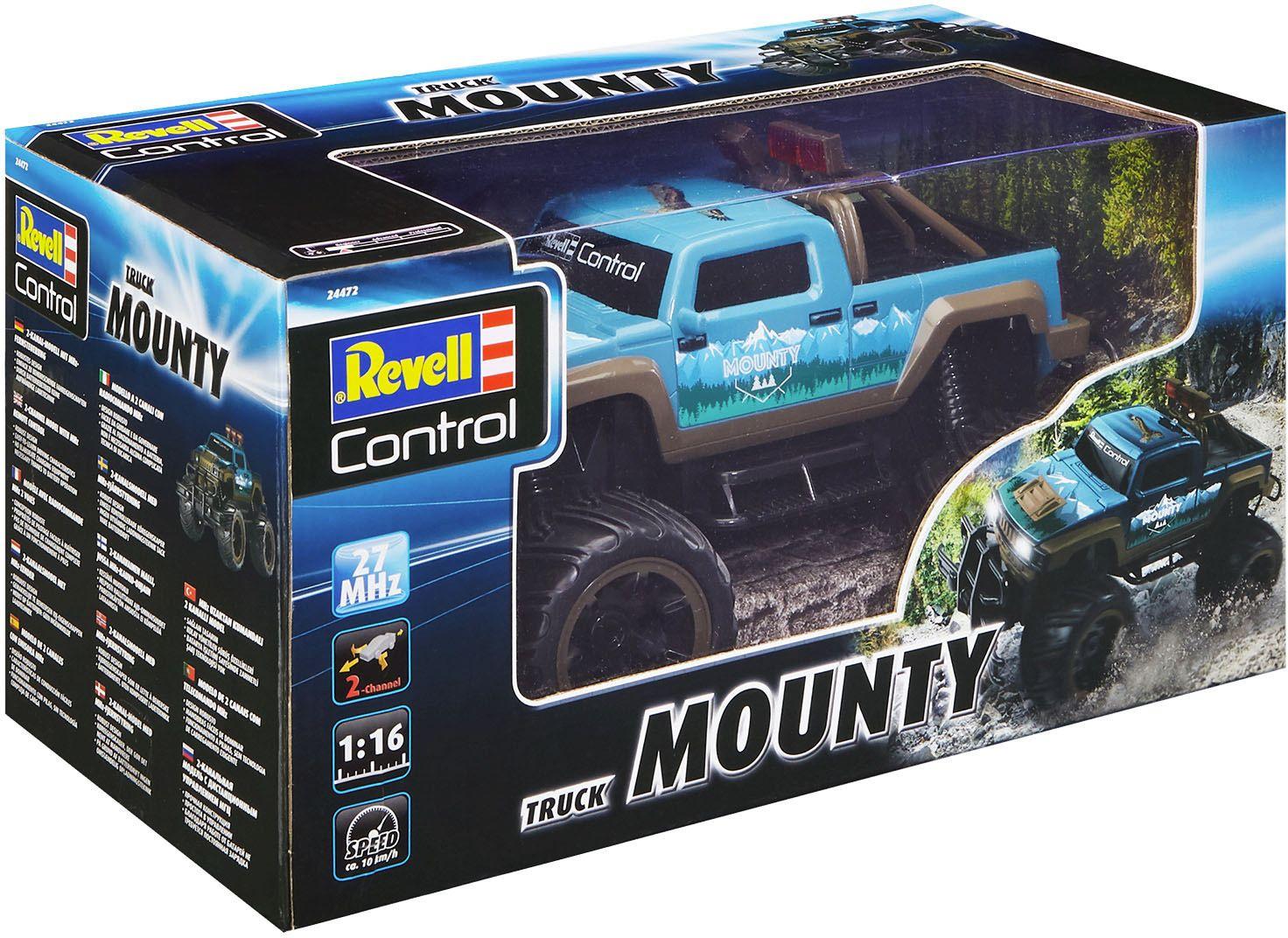 Produktbild Revell Control 24472 - RC Truck MOUNTY 6 von 6