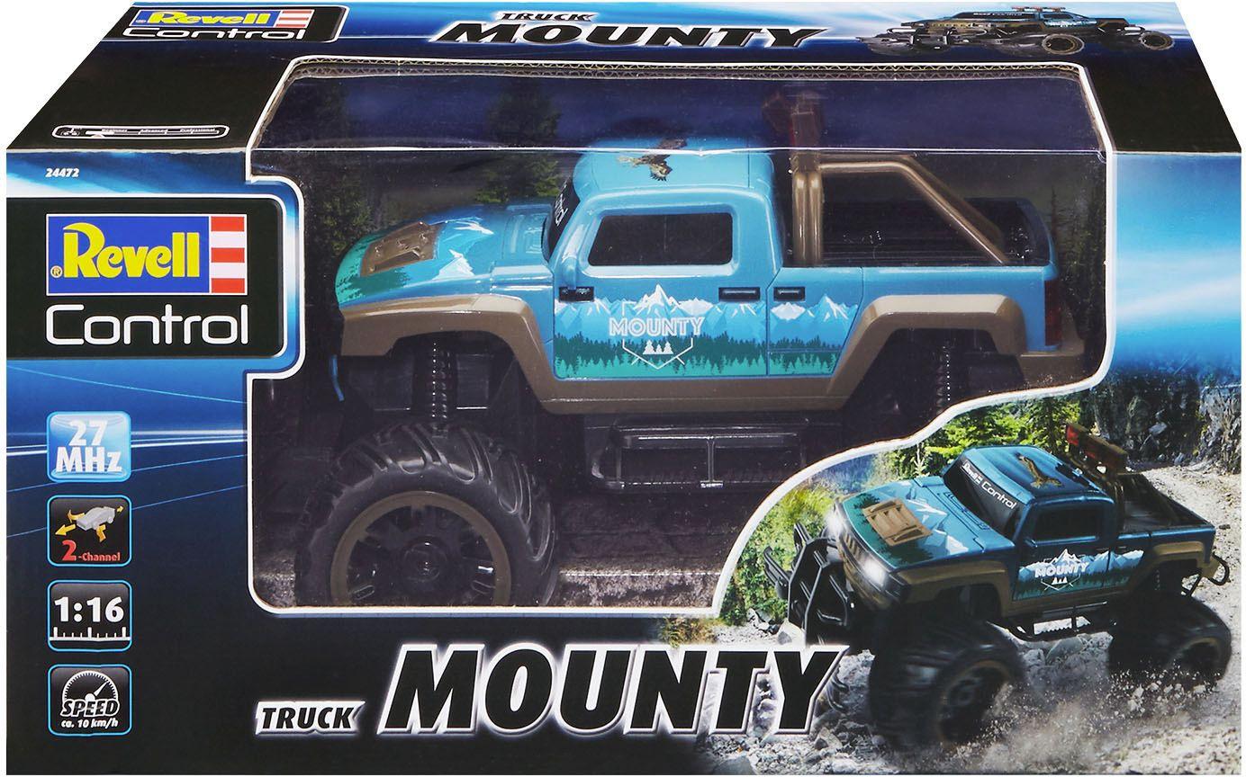 Revell Control 24472 - RC Truck MOUNTY