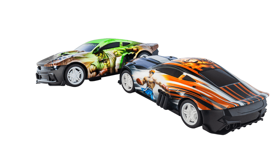 Produktbild Revell Control 24593 RC Cars Crash Fighter 10 von 13