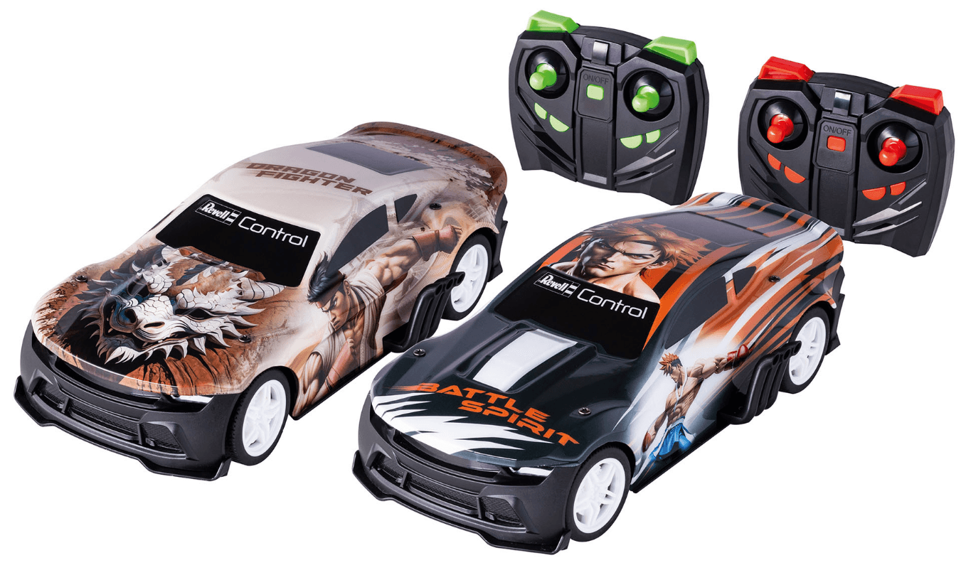 Produktbild Revell Control 24593 RC Cars Crash Fighter 9 von 13