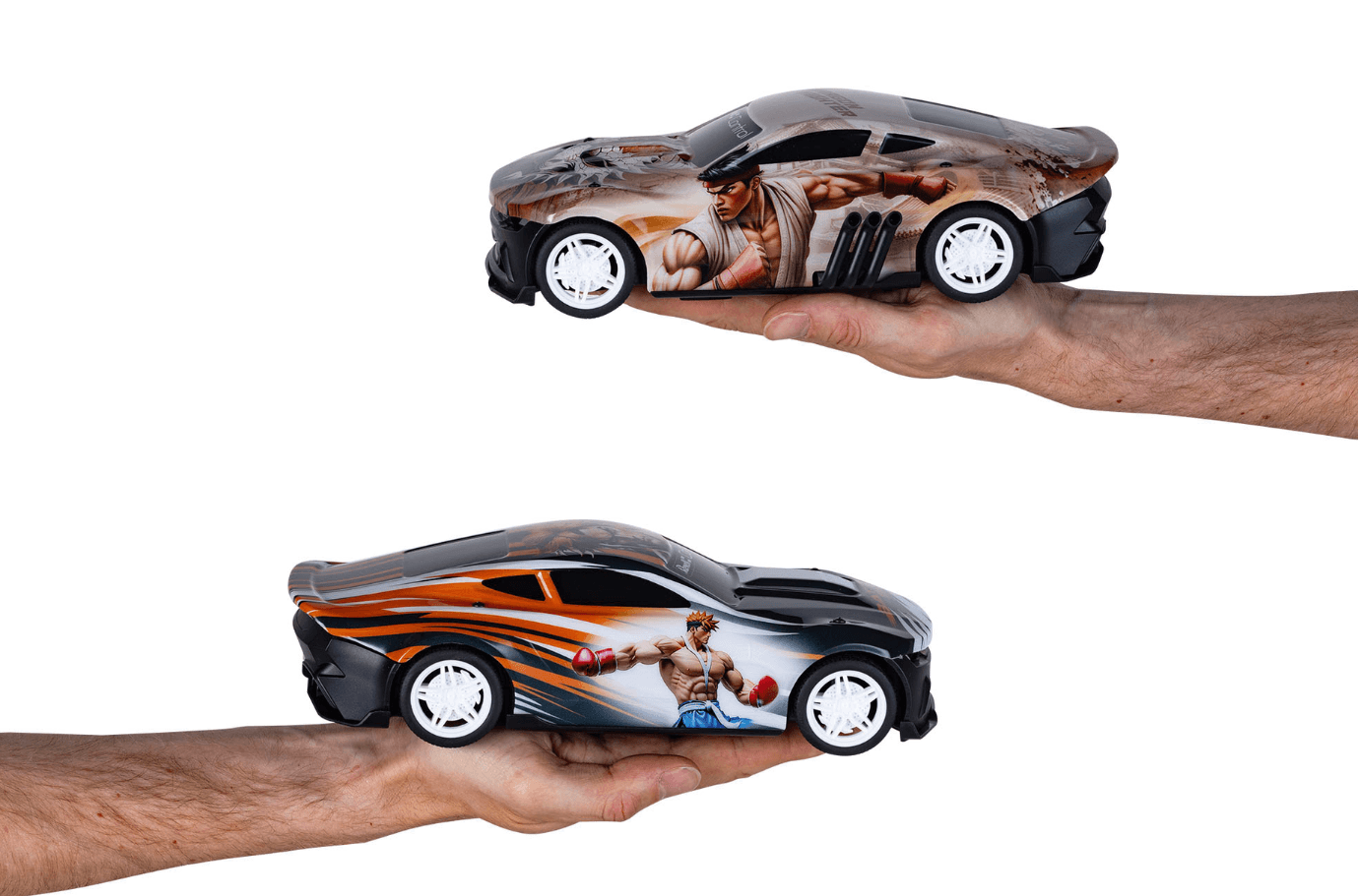 Produktbild Revell Control 24593 RC Cars Crash Fighter 6 von 13