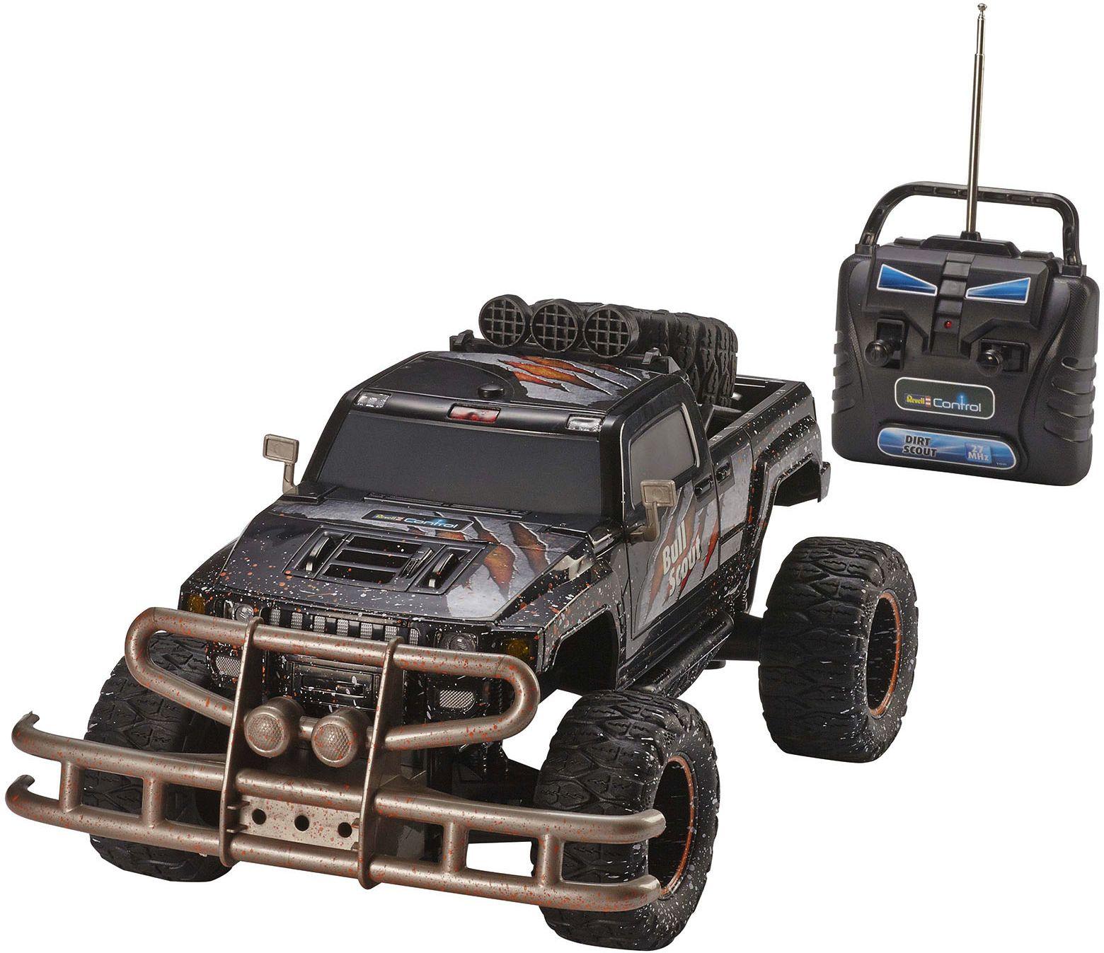 Revell Control 24629 - Bull Scout