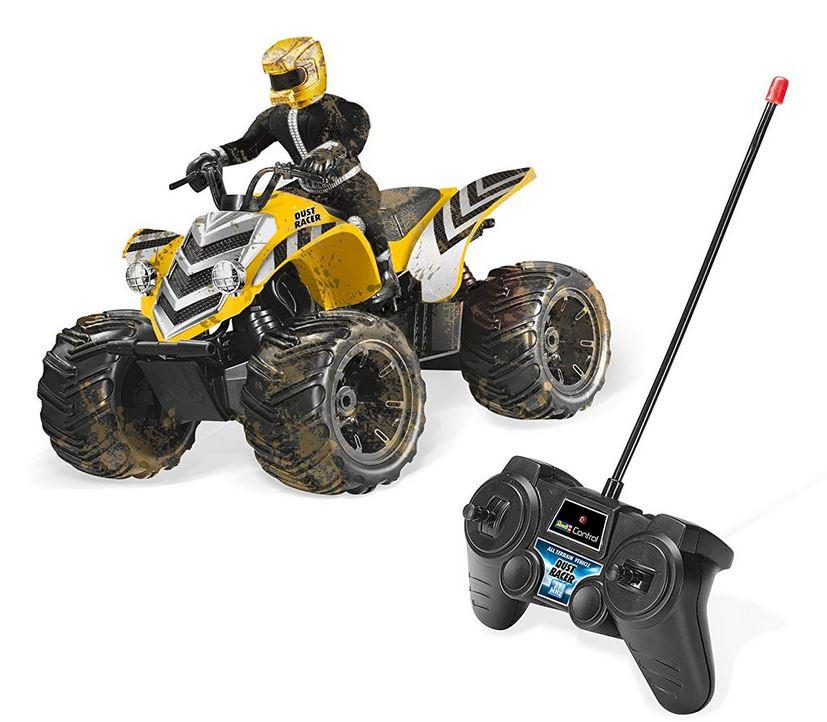 Produktbild Revell Control 24641 - Quad New Dust Racer 2 von 5