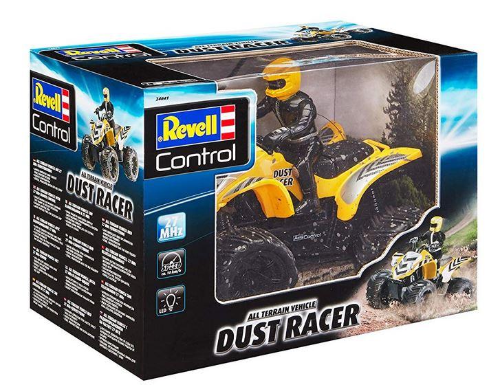 Produktbild Revell Control 24641 - Quad New Dust Racer 3 von 5
