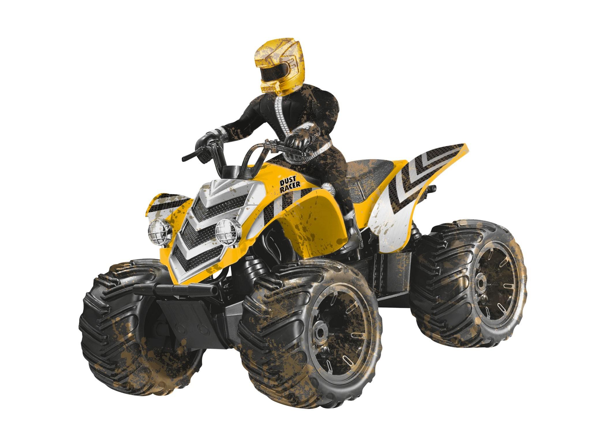 Produktbild Revell Control 24641 - Quad New Dust Racer 4 von 5