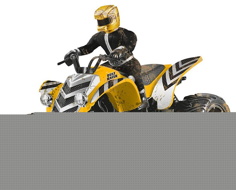 Revell Control 24641 - Quad New Dust Racer