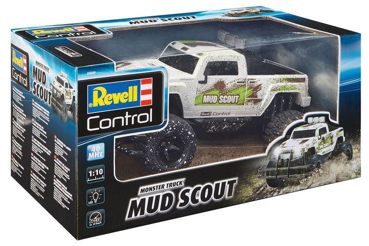 Produktbild Revell Control 24643 - RC Truck NEW MUD SCOUT 2 von 6